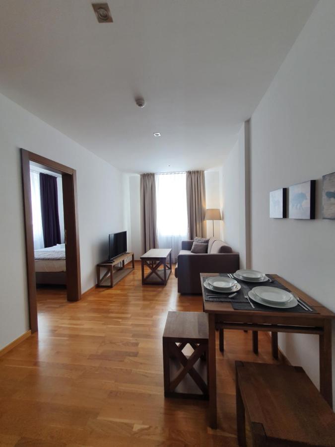 PLANINSKO JUTRO - Brzeće Centar Apartments, Kopaonik Exterior foto