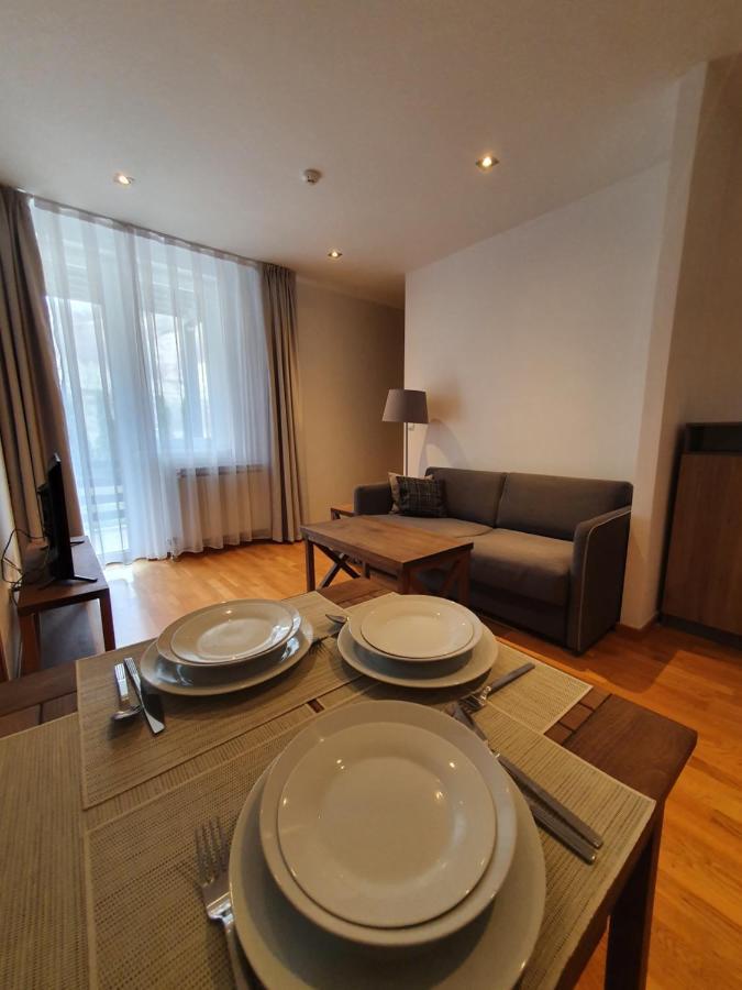 PLANINSKO JUTRO - Brzeće Centar Apartments, Kopaonik Exterior foto